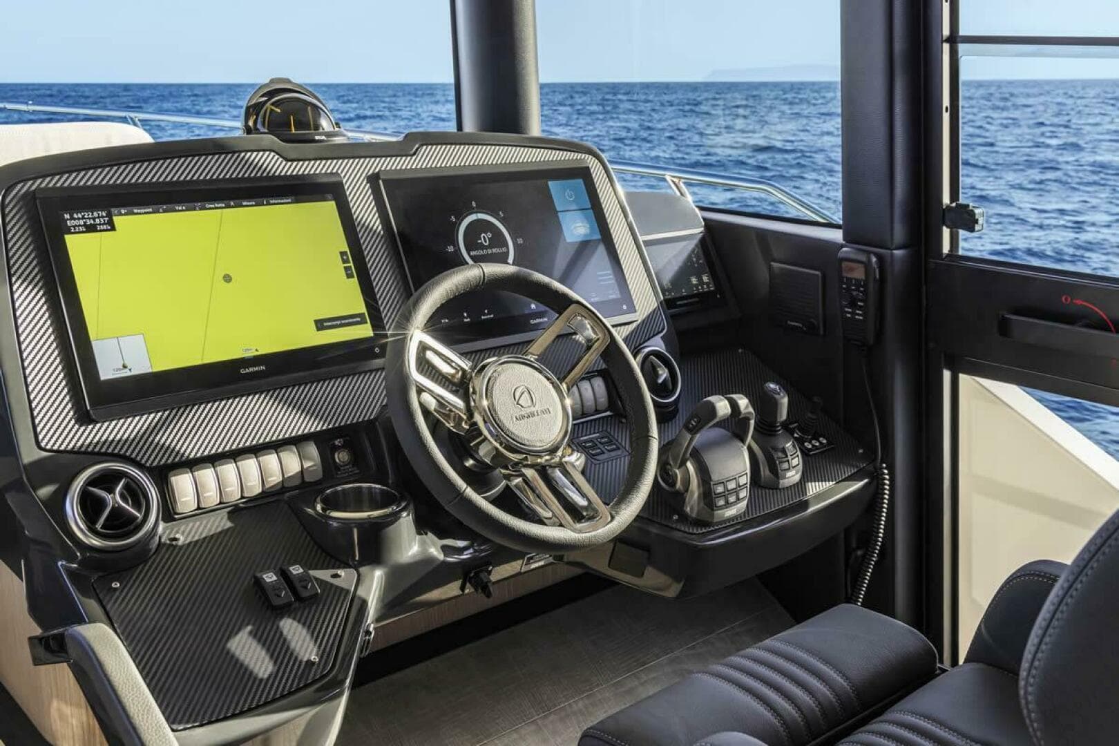 2027 Absolute 53 Navetta — photo 12