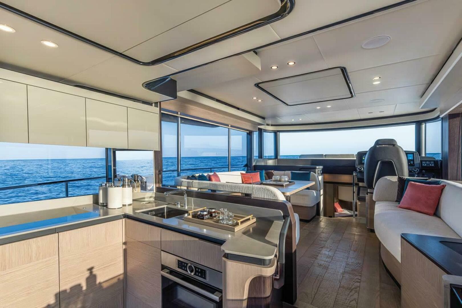 2027 Absolute 53 Navetta — photo 3
