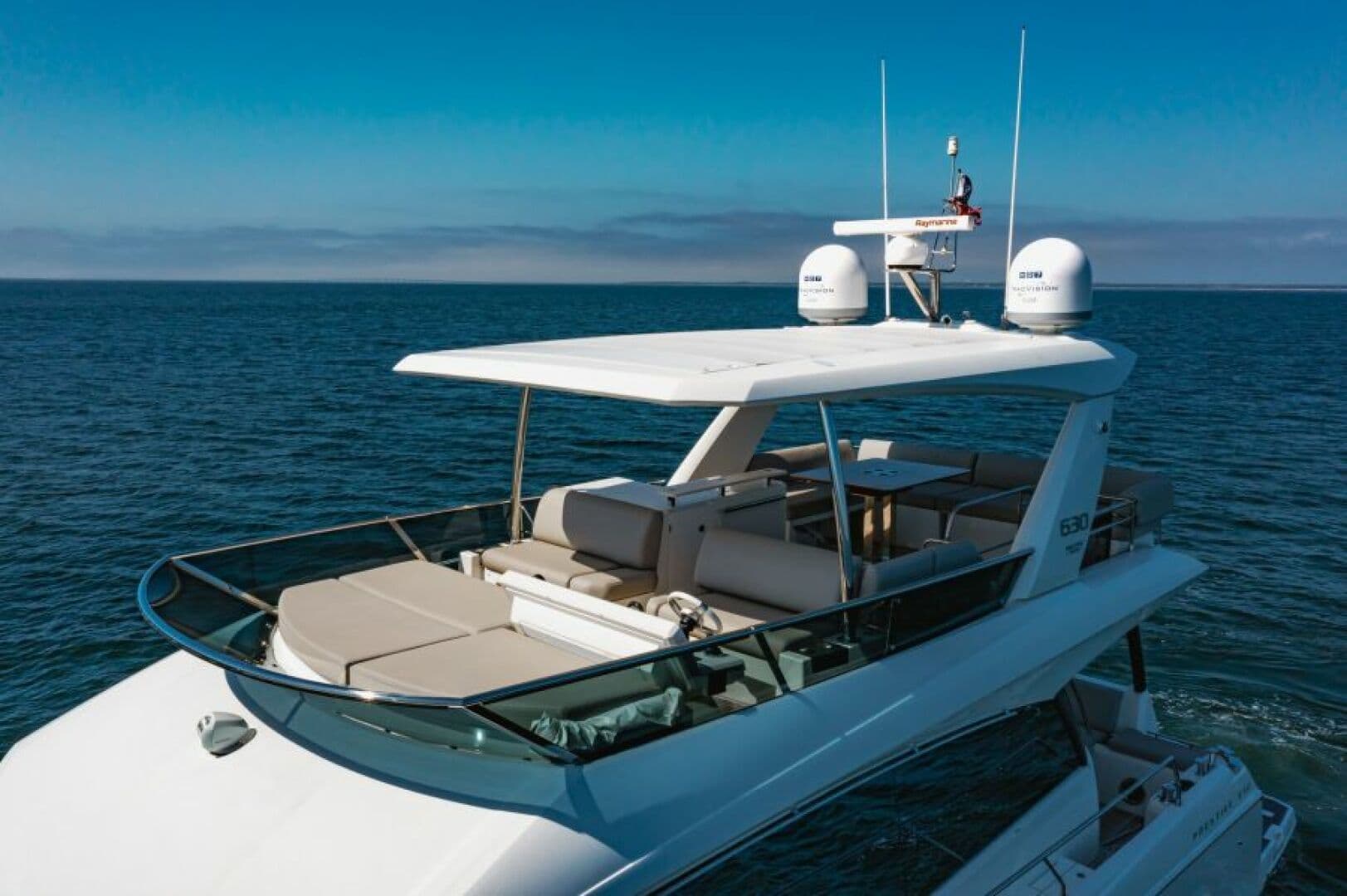 2020 Prestige 630 Flybridge — photo 59