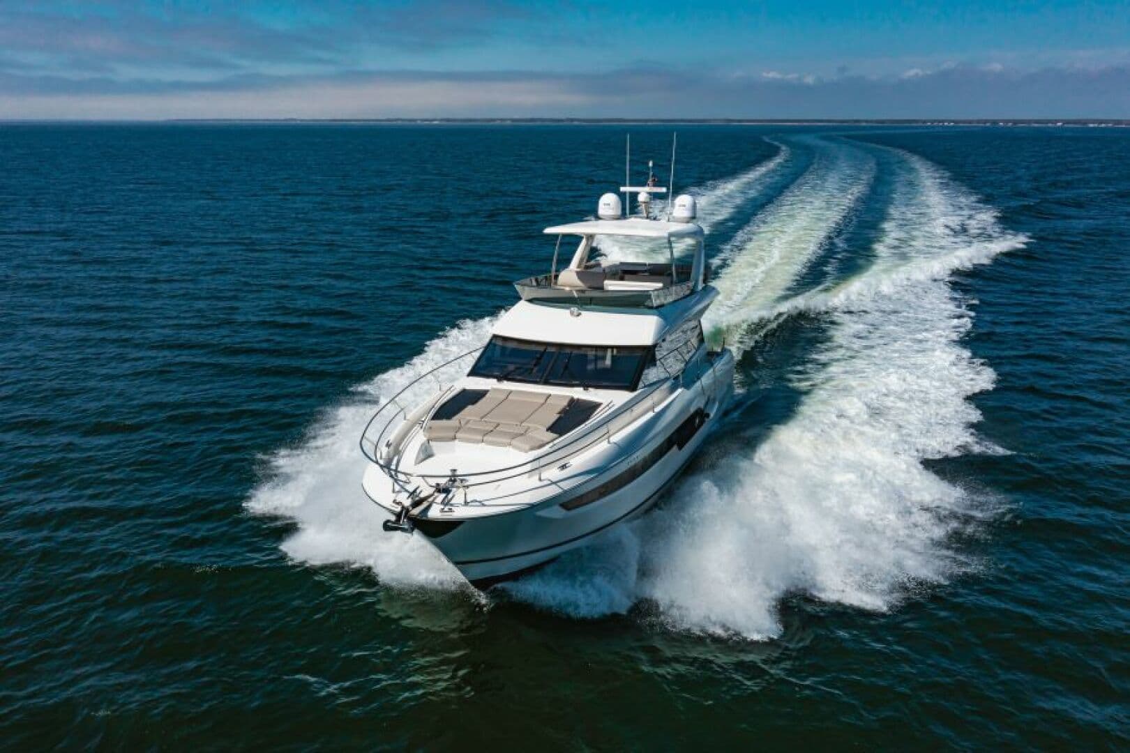 2020 Prestige 630 Flybridge — photo 77