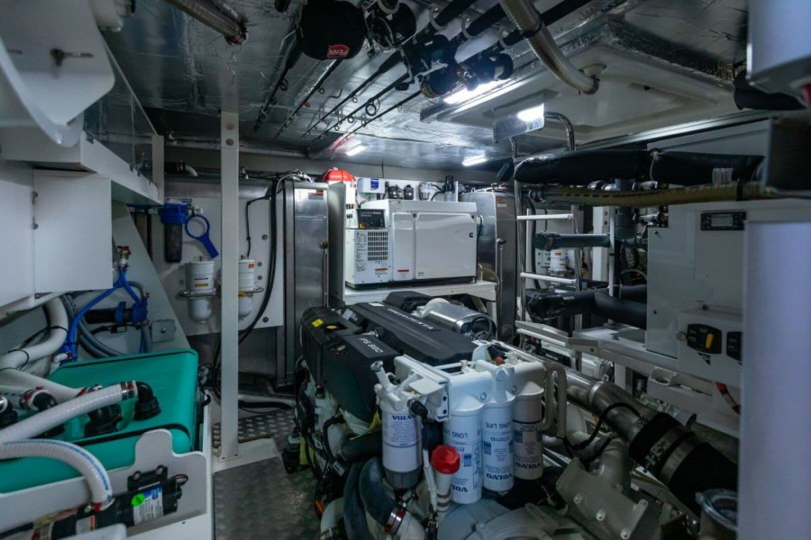 2020 Prestige 630 Flybridge — photo 50