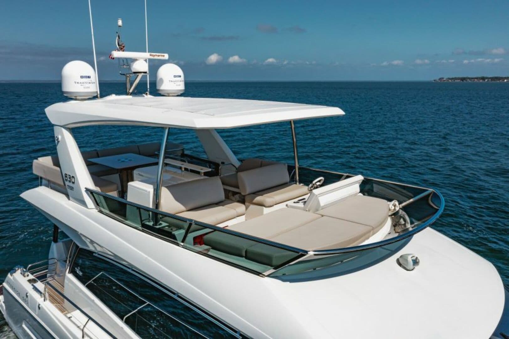 2020 Prestige 630 Flybridge — photo 62