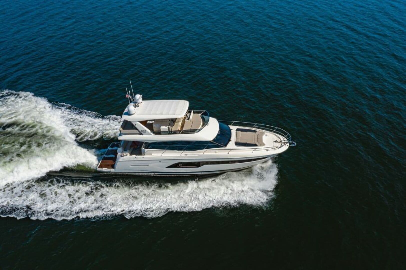 2020 Prestige 630 Flybridge — photo 67