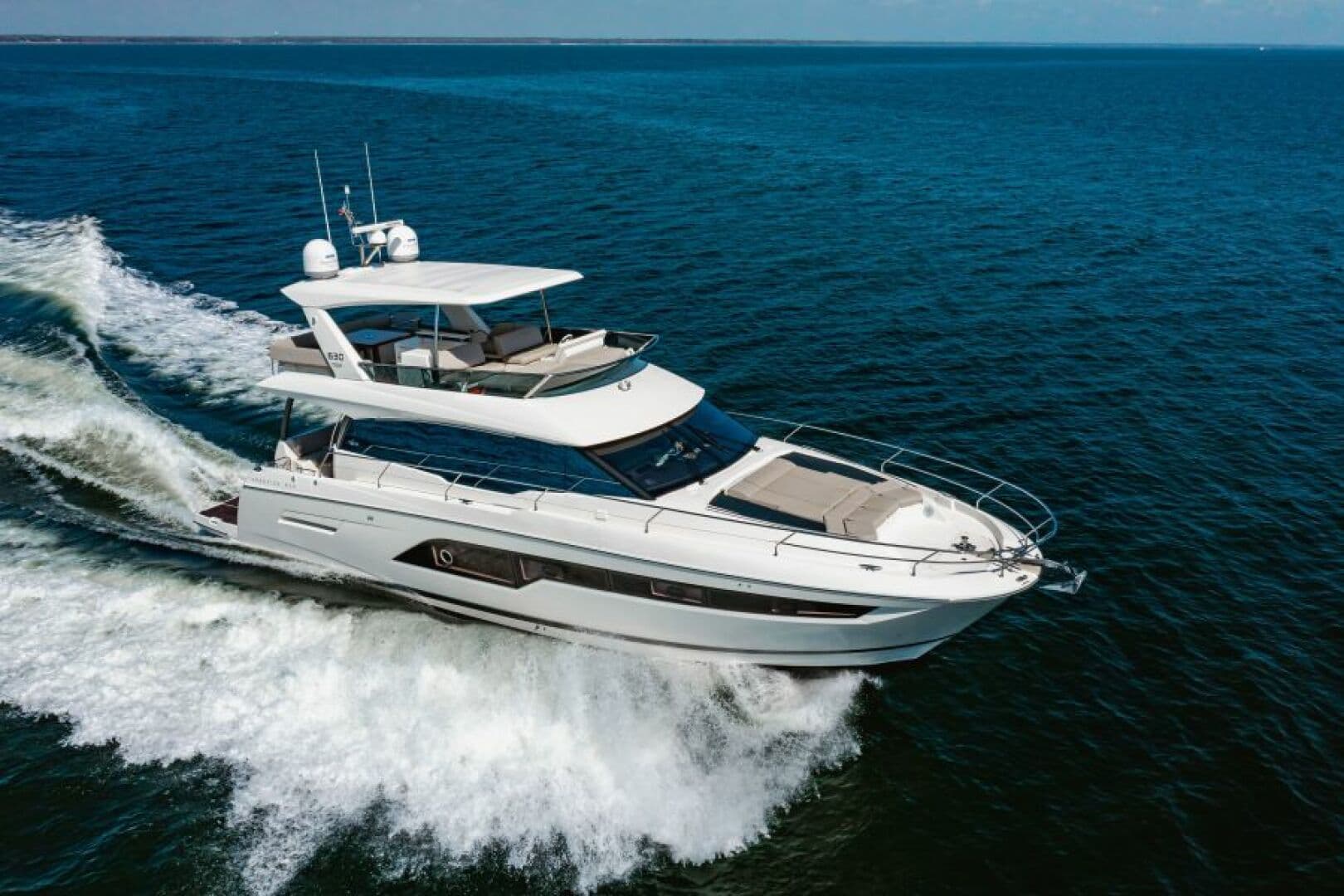 2020 Prestige 630 Flybridge — photo 71