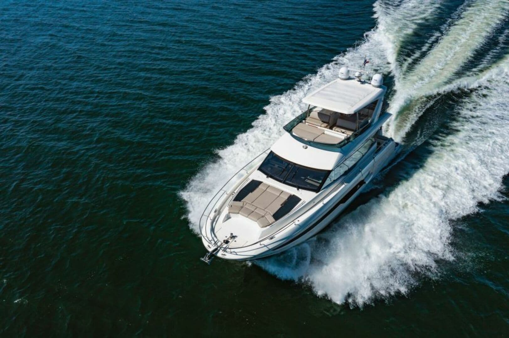 2020 Prestige 630 Flybridge — photo 76
