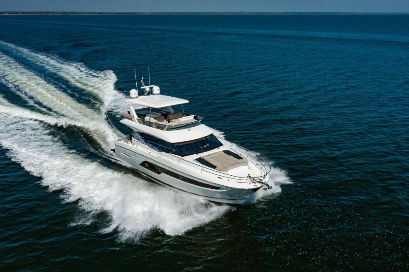 2020 Prestige 630 Flybridge — photo 69