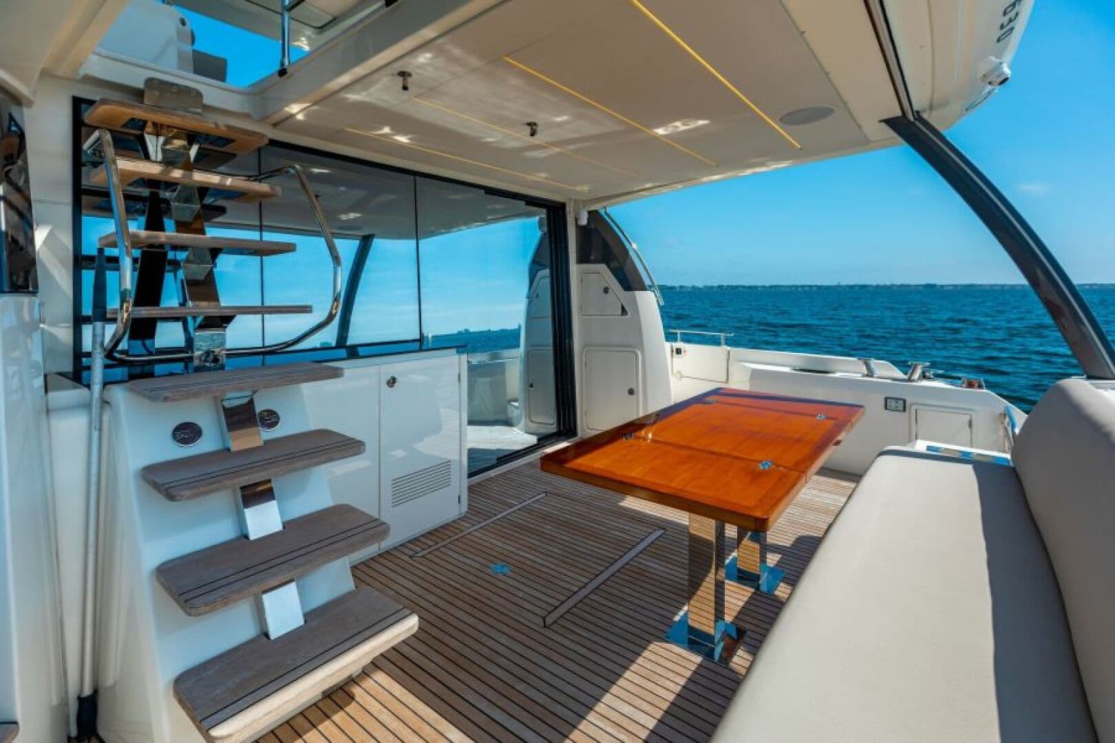 2020 Prestige 630 Flybridge — photo 58