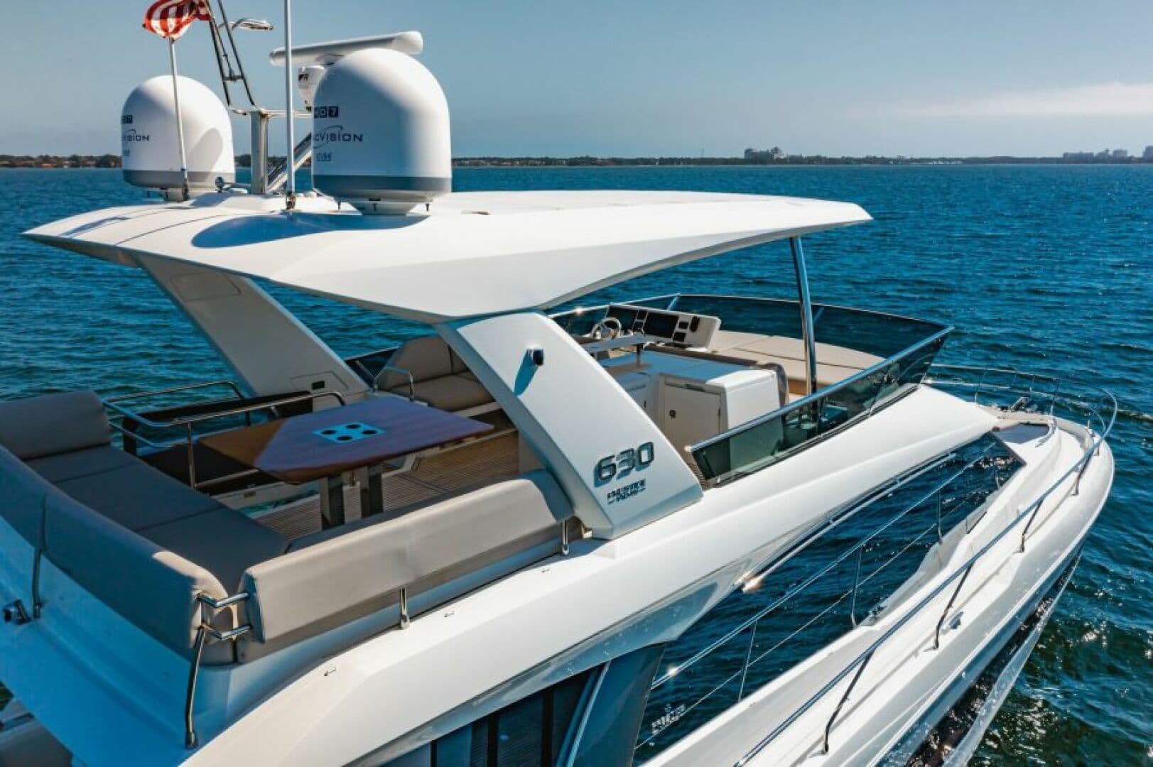 2020 Prestige 630 Flybridge — photo 61