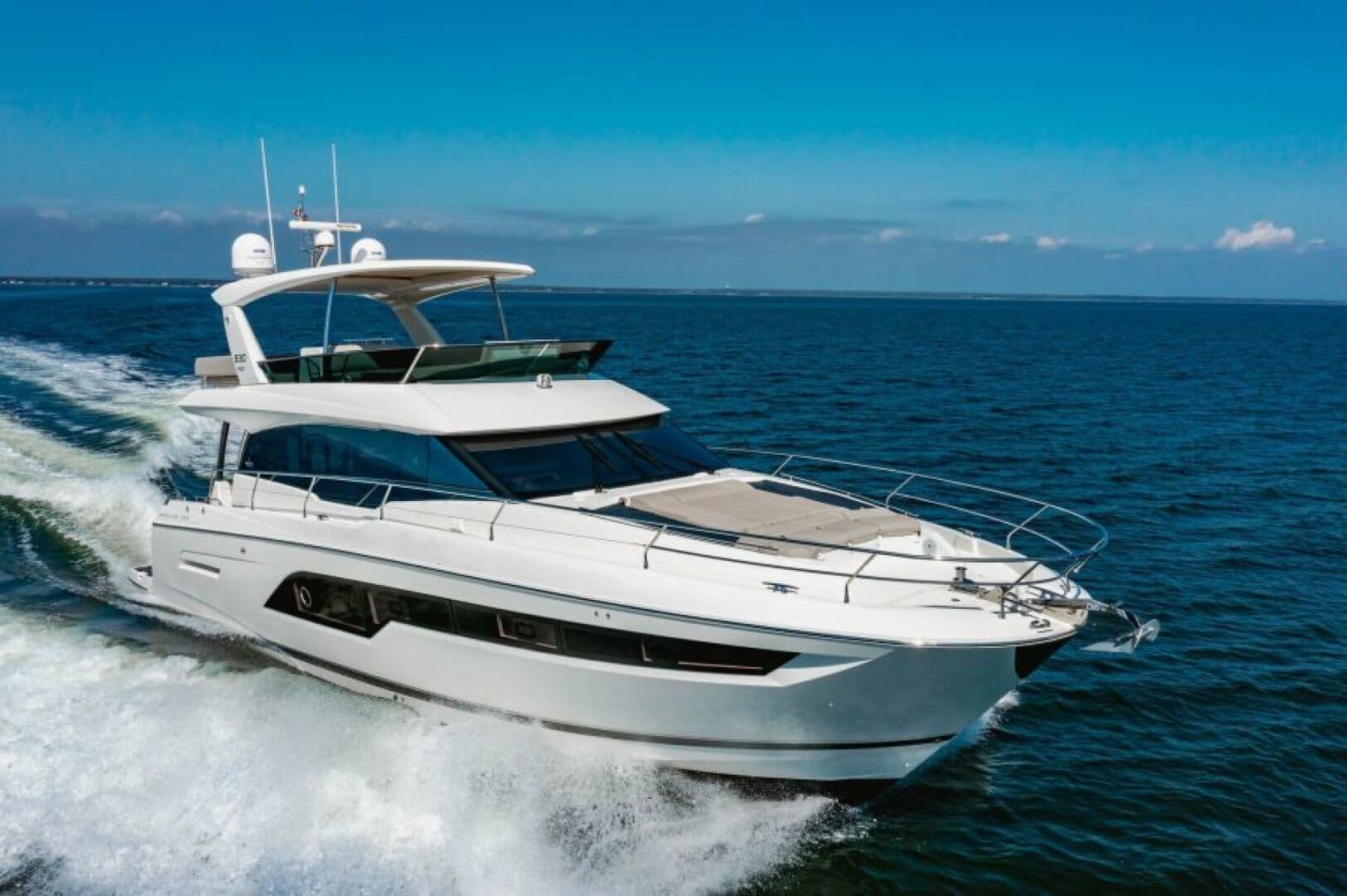 2020 Prestige 630 Flybridge — photo 74