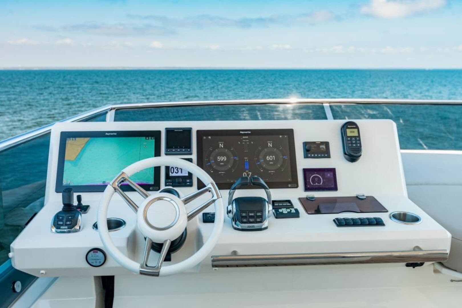 2020 Prestige 630 Flybridge — photo 49