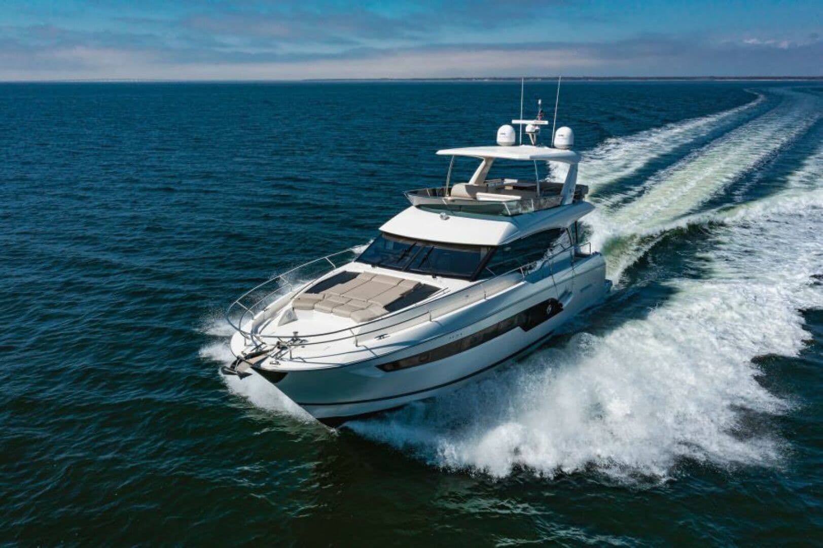 2020 Prestige 630 Flybridge — photo 78