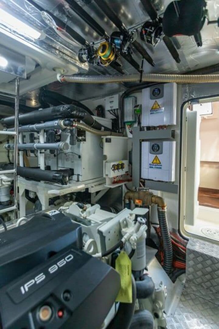 2020 Prestige 630 Flybridge — photo 53