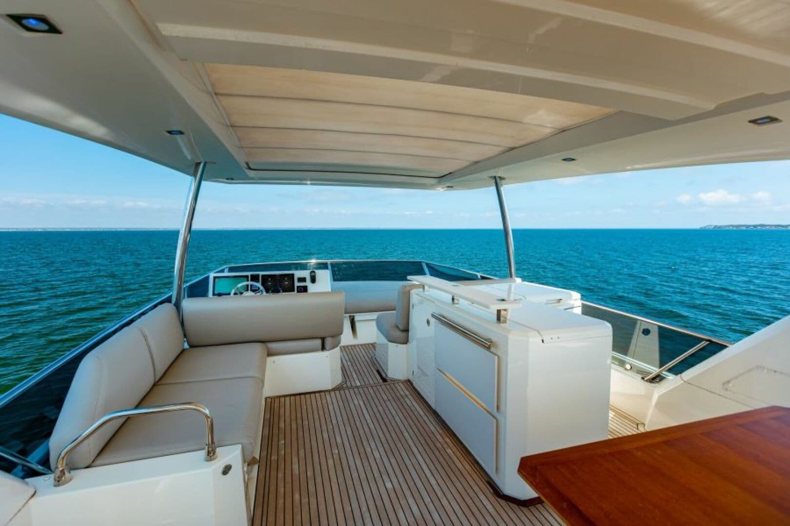 2020 Prestige 630 Flybridge — photo 45