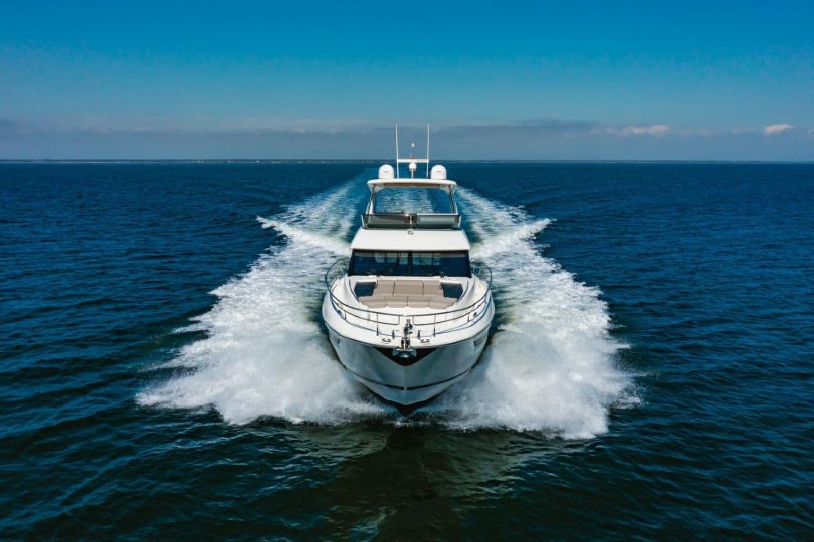 2020 Prestige 630 Flybridge — photo 80