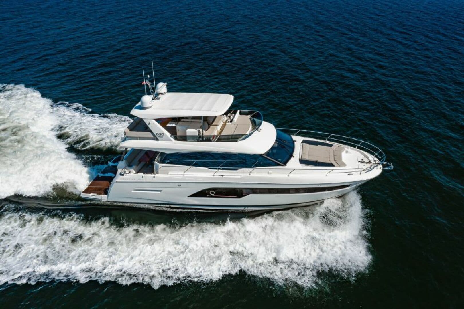 2020 Prestige 630 Flybridge — photo 68