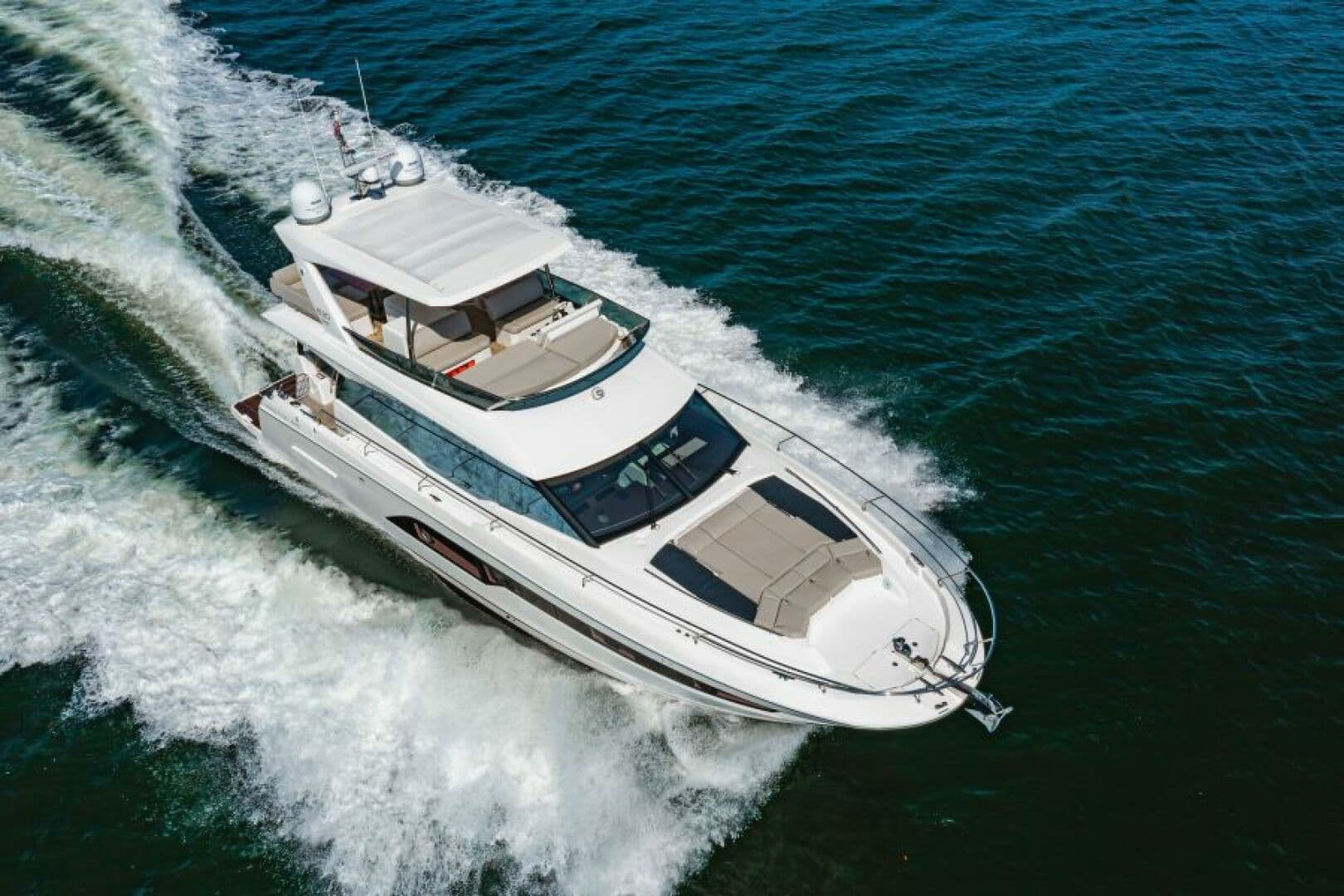 2020 Prestige 630 Flybridge — photo 75
