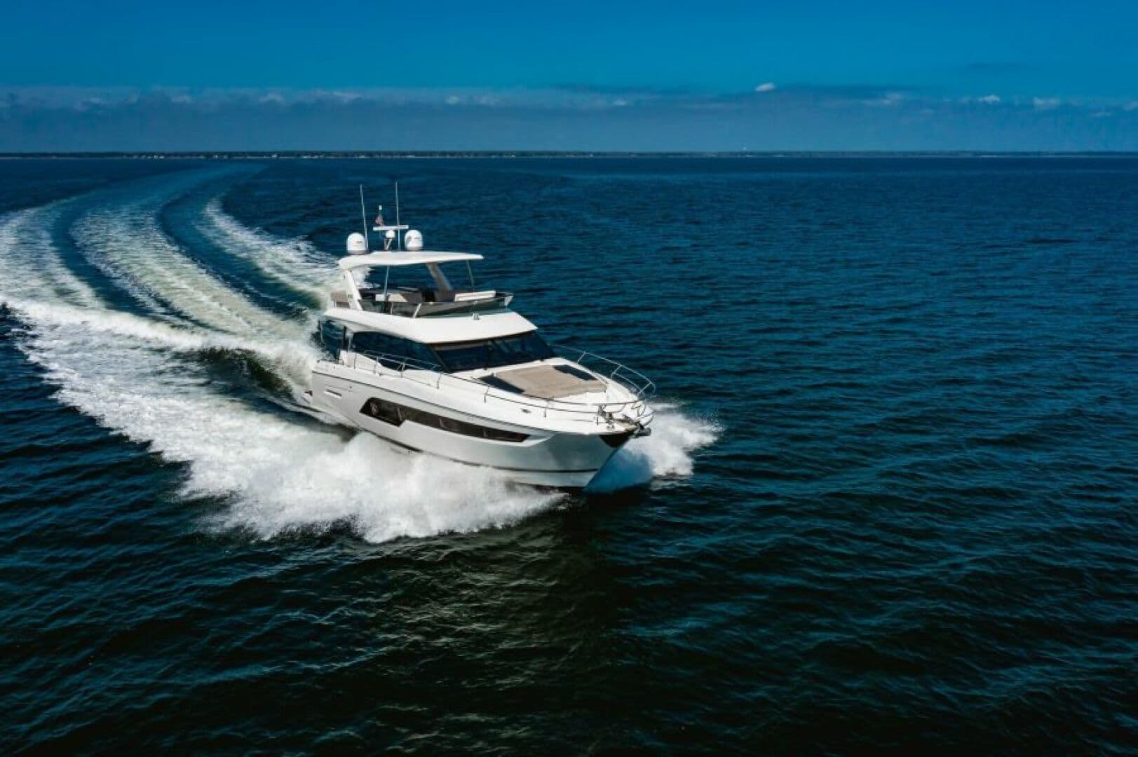 2020 Prestige 630 Flybridge — photo 73