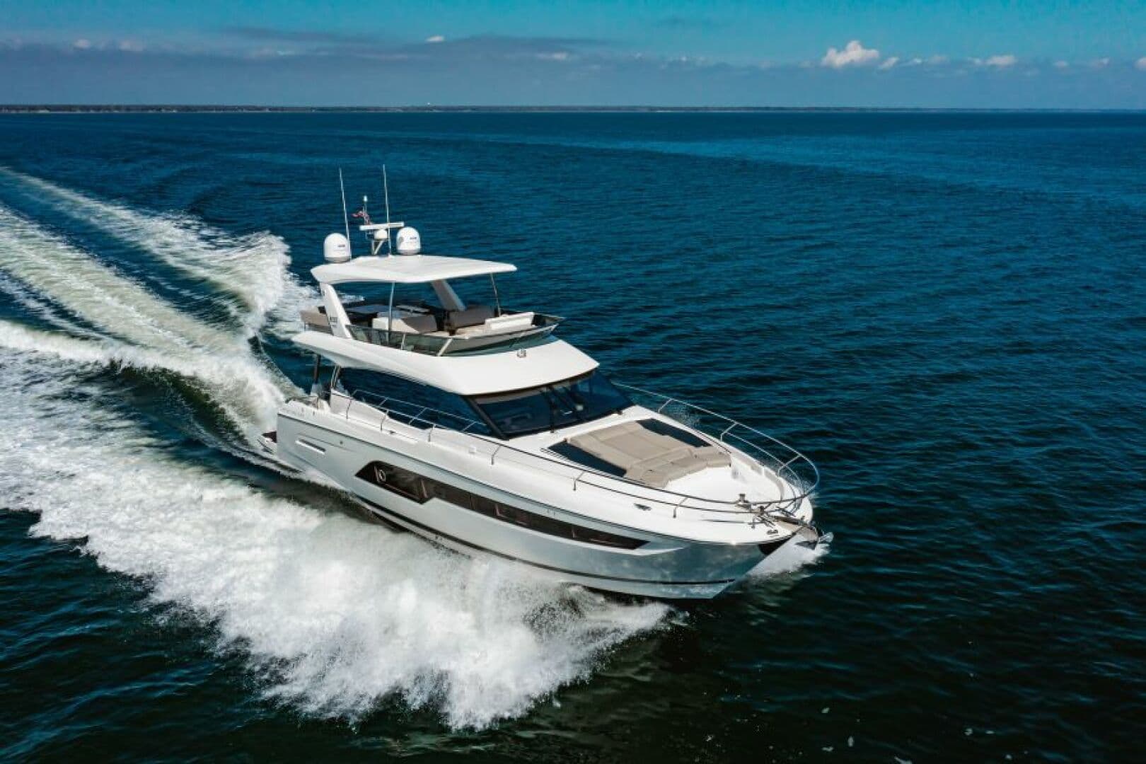 2020 Prestige 630 Flybridge — photo 70