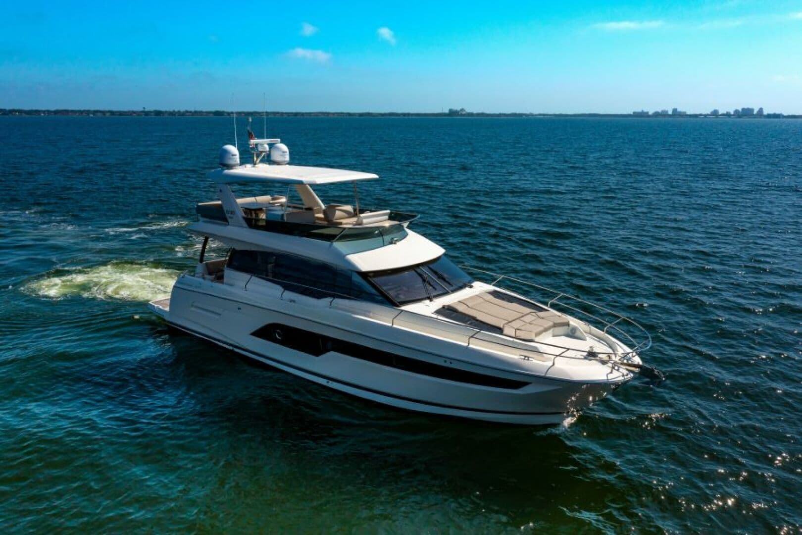2020 Prestige 630 Flybridge — photo 63