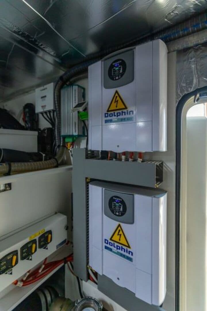 2020 Prestige 630 Flybridge — photo 56