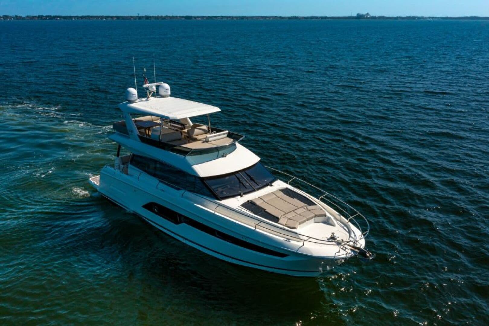 2020 Prestige 630 Flybridge — photo 64