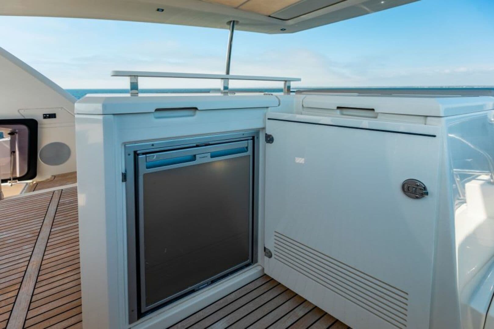 2020 Prestige 630 Flybridge — photo 47