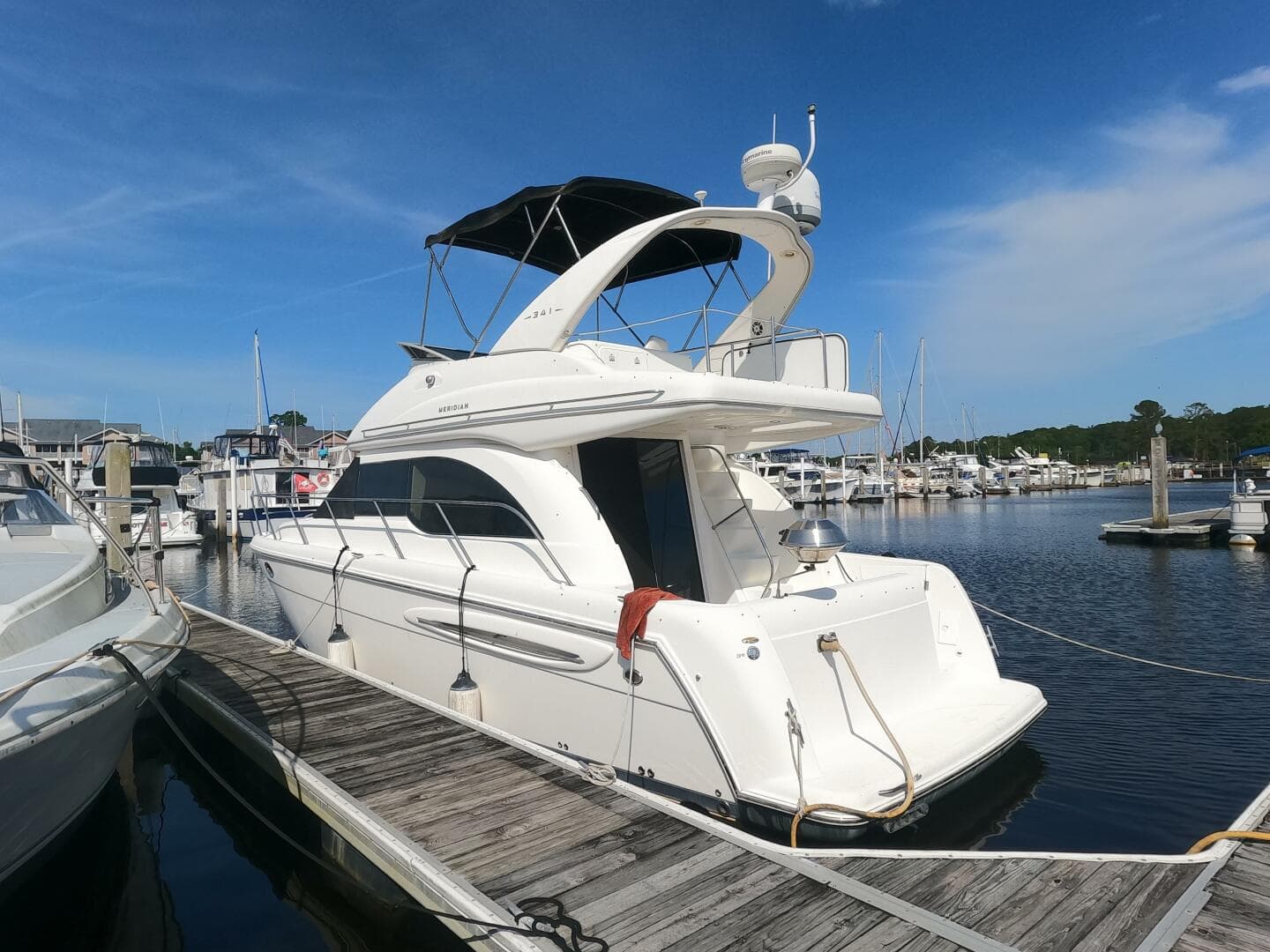 2003 Meridian — photo 3