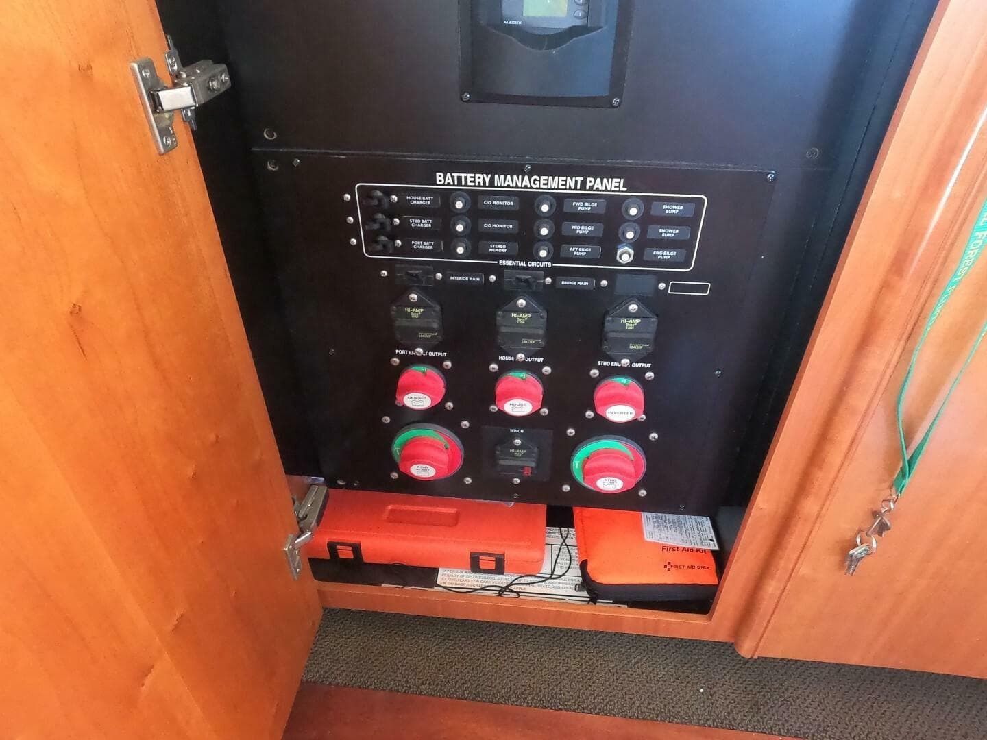 2003 Meridian — photo 40