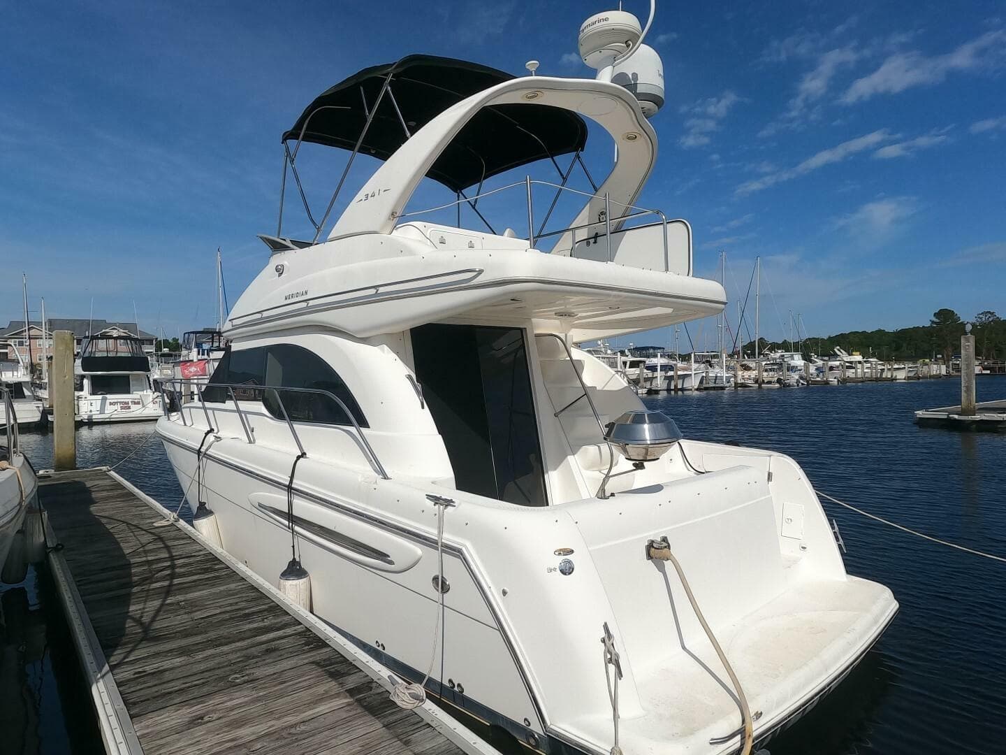 2003 Meridian — photo 2