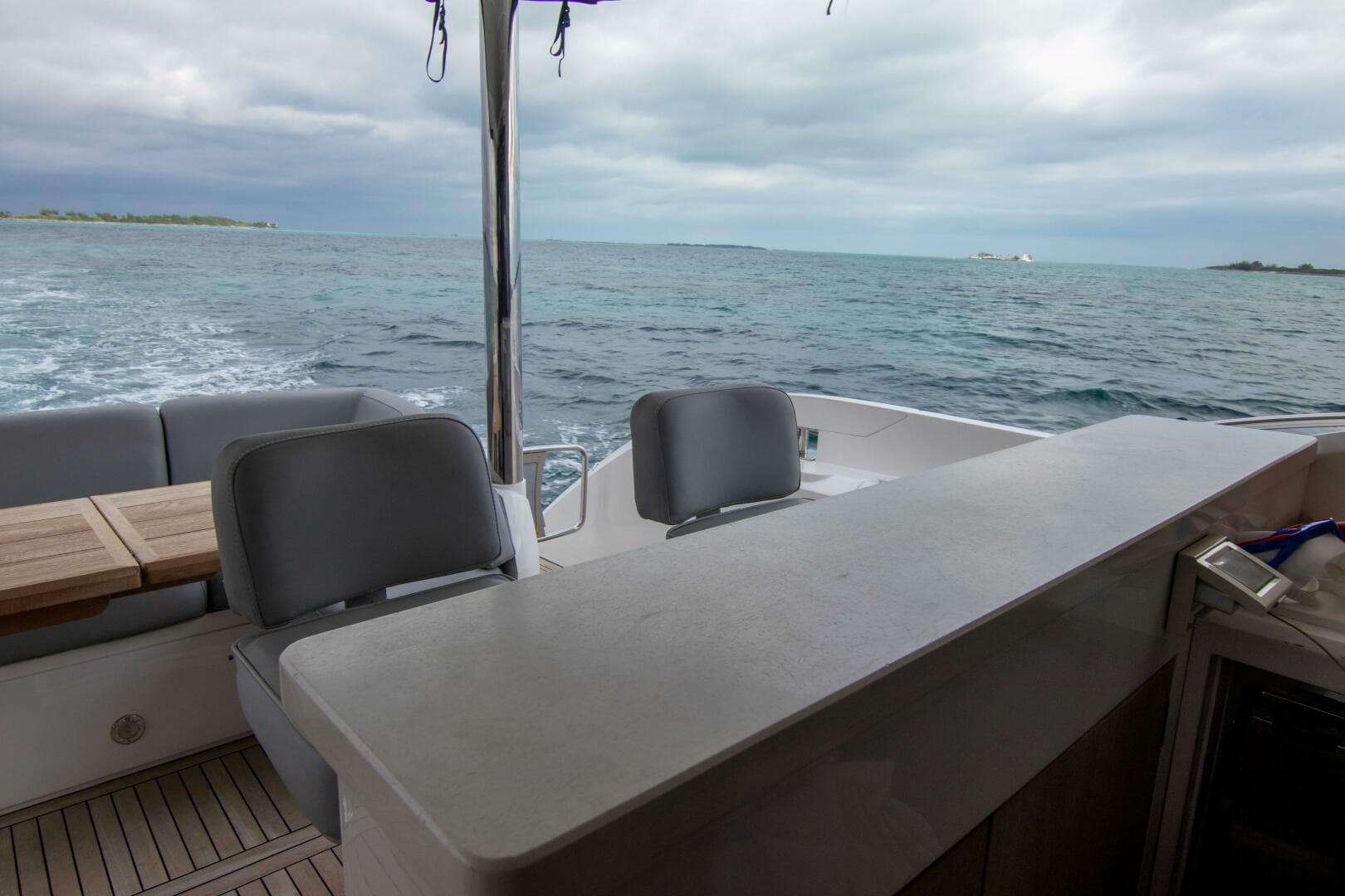 2018 Sunseeker Manhattan 66 — photo 38