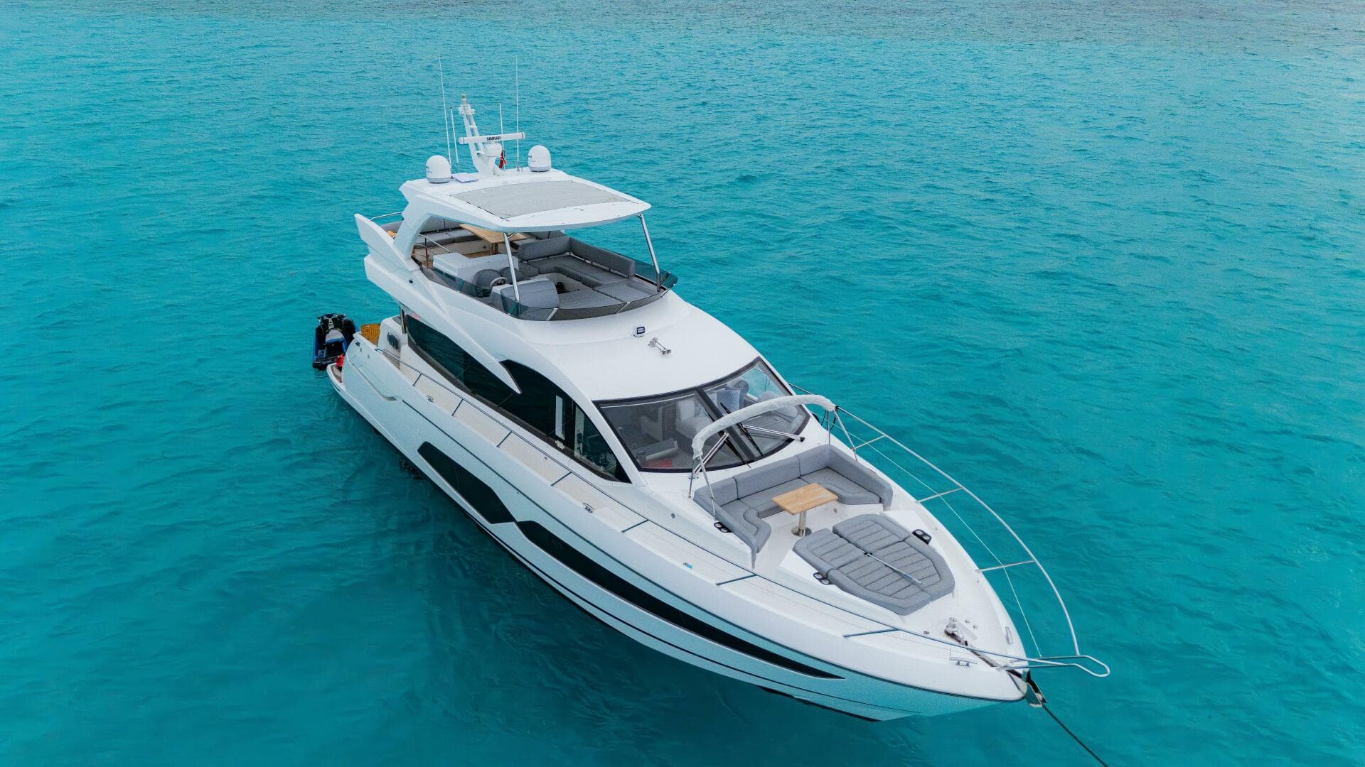 2018 Sunseeker Manhattan 66 — photo 2