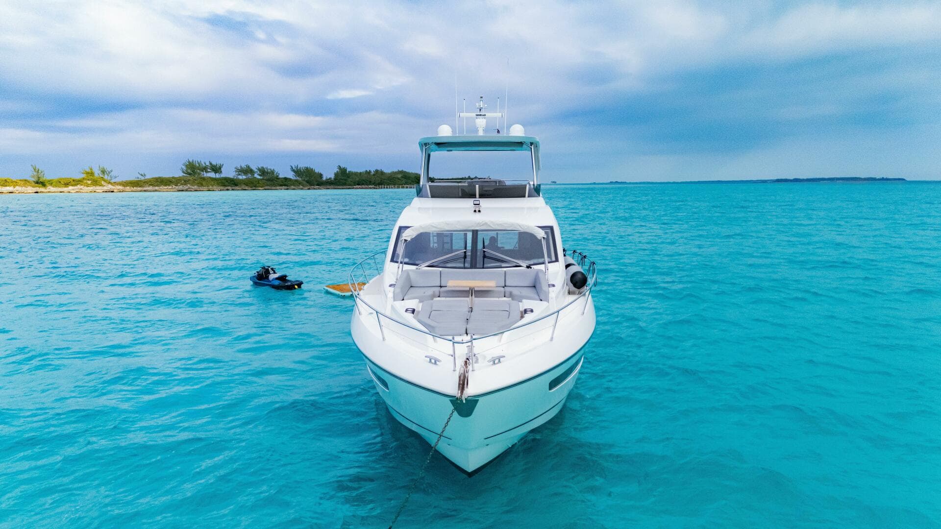 2018 Sunseeker Manhattan 66 — photo 4