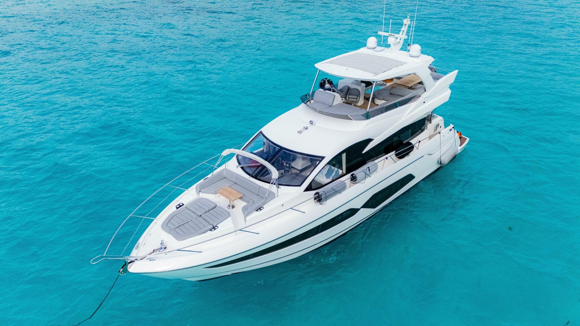 2018 Sunseeker Manhattan 66 — photo 6