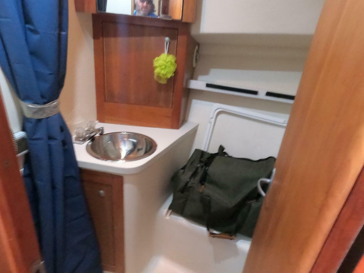 2002 Luhrs 34 Convertible — photo 20