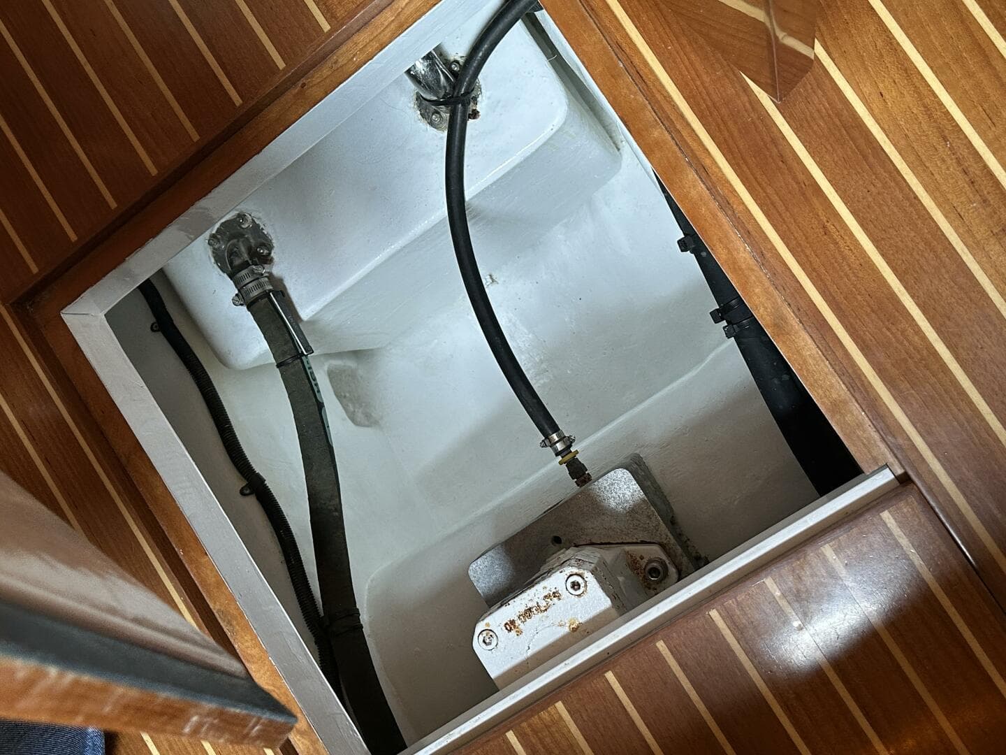 2004 Horizon P70 — photo 56