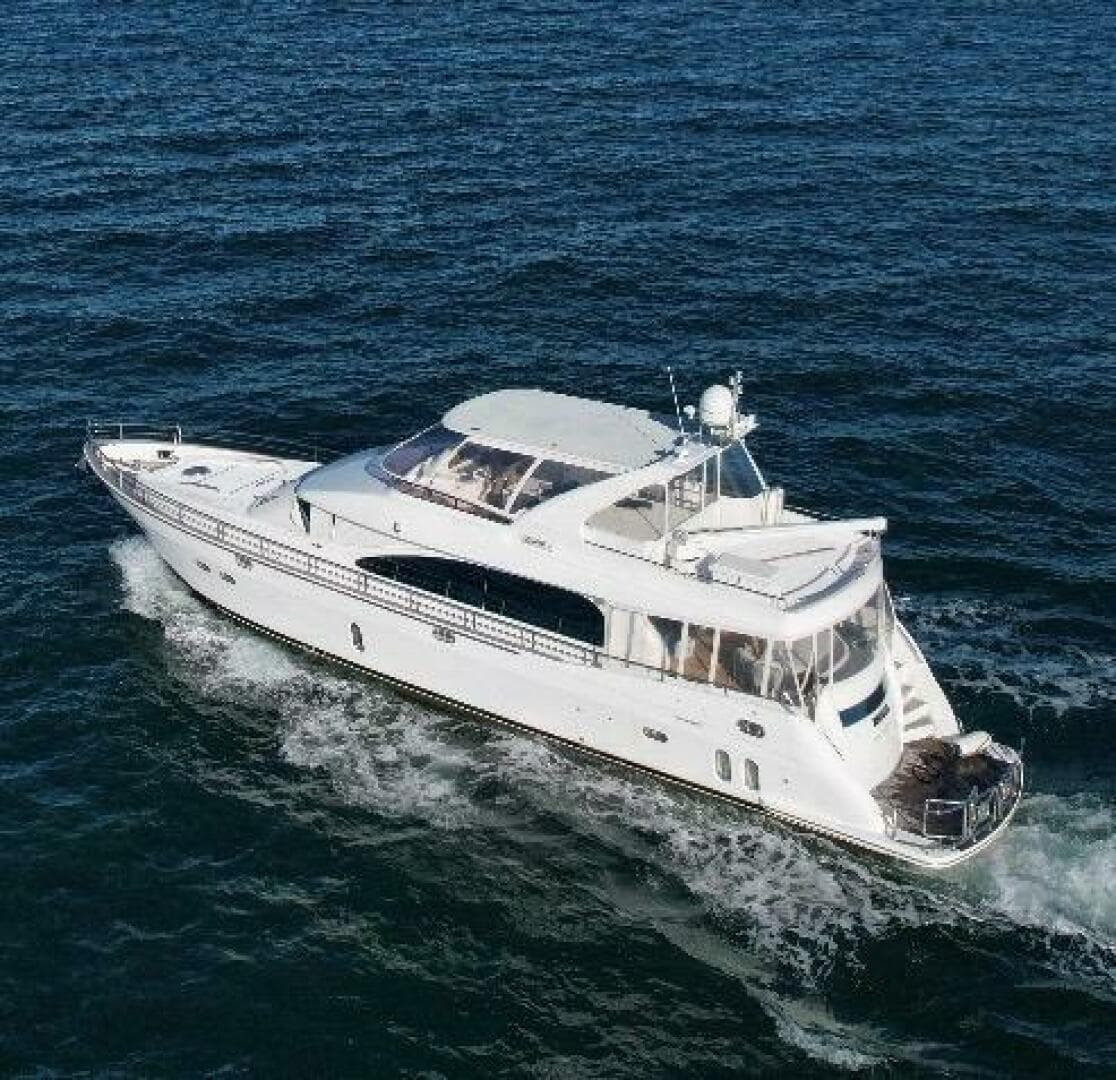 2004 Horizon P70 — photo 1