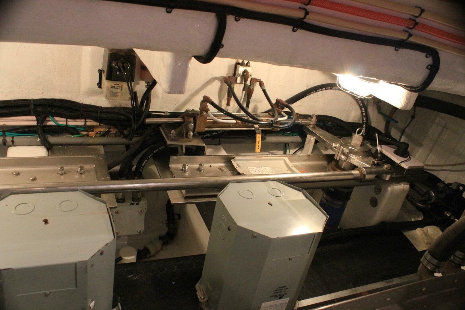 2004 Horizon P70 — photo 54