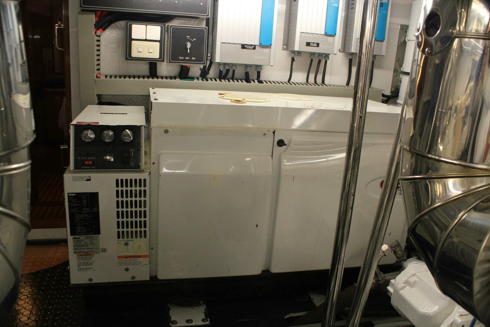 2004 Horizon P70 — photo 52