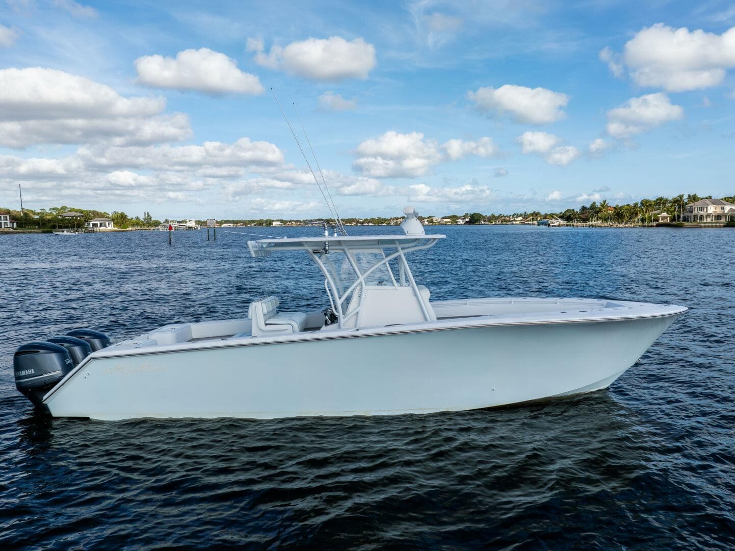 2018 Seahunter 33 Center Console — photo 22