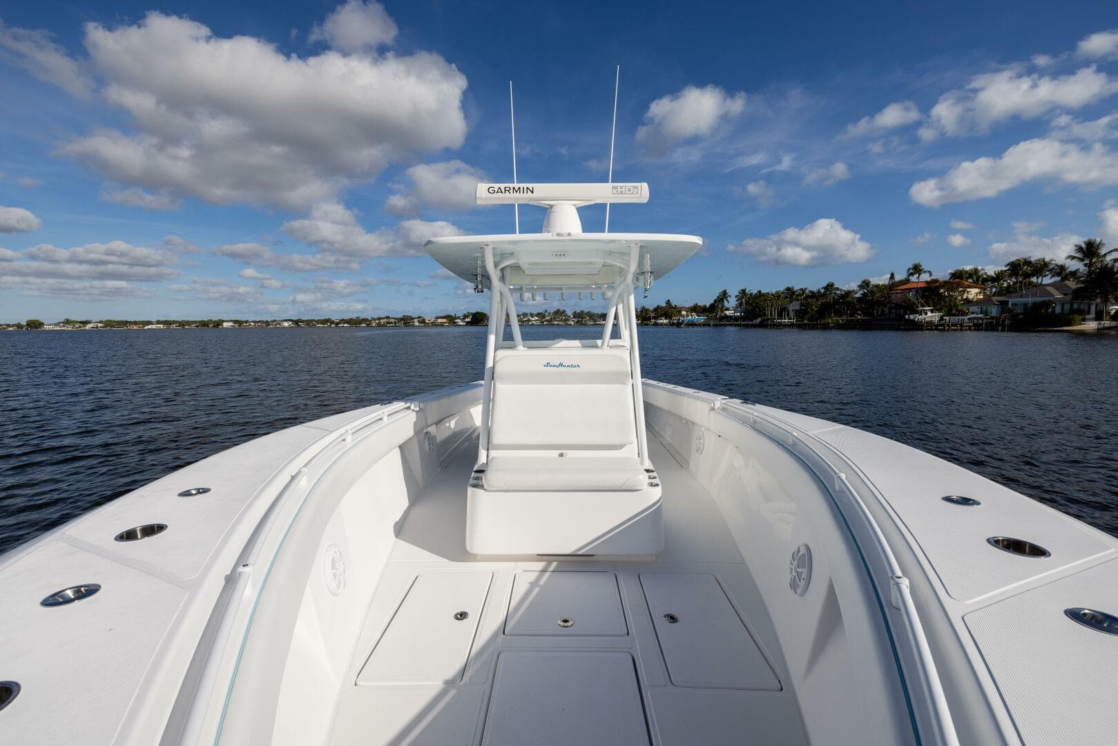 2018 Seahunter 33 Center Console — photo 6