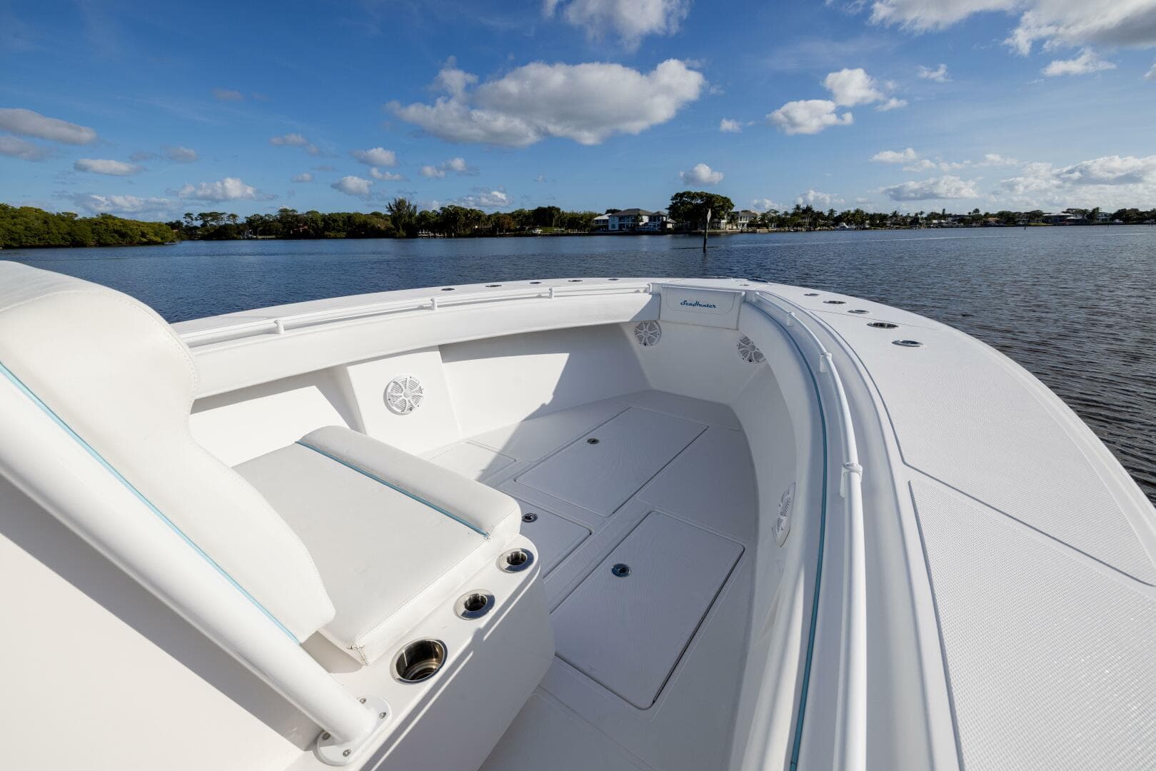 2018 Seahunter 33 Center Console — photo 3