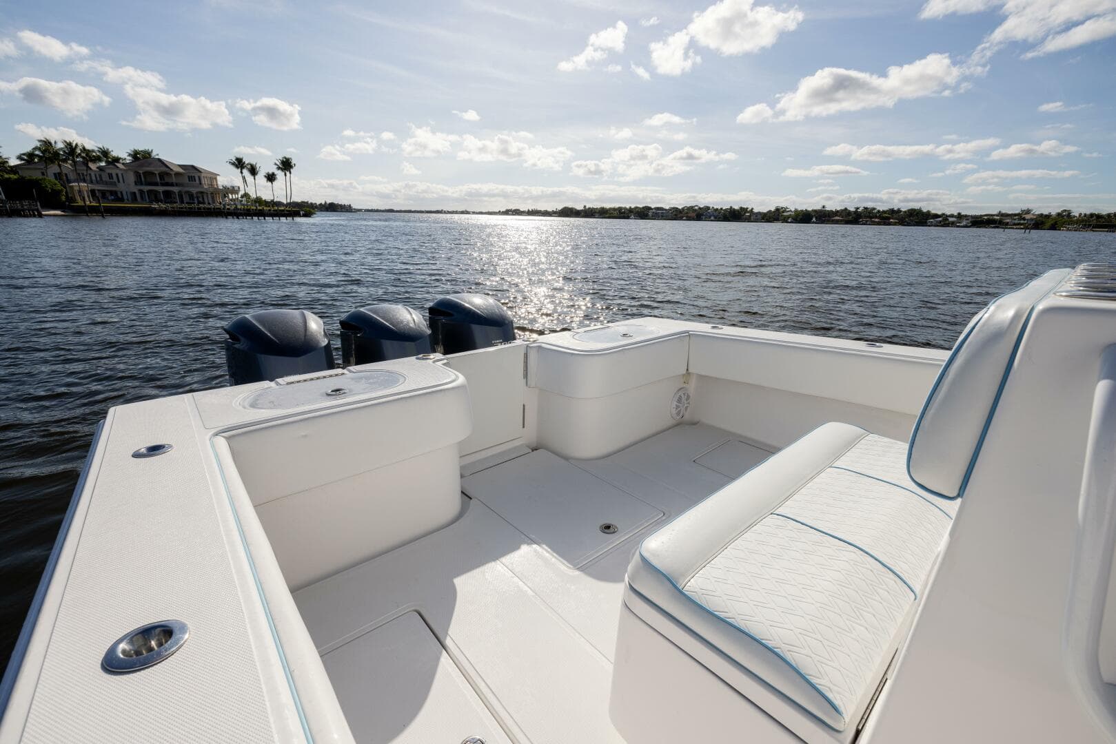 2018 Seahunter 33 Center Console — photo 13