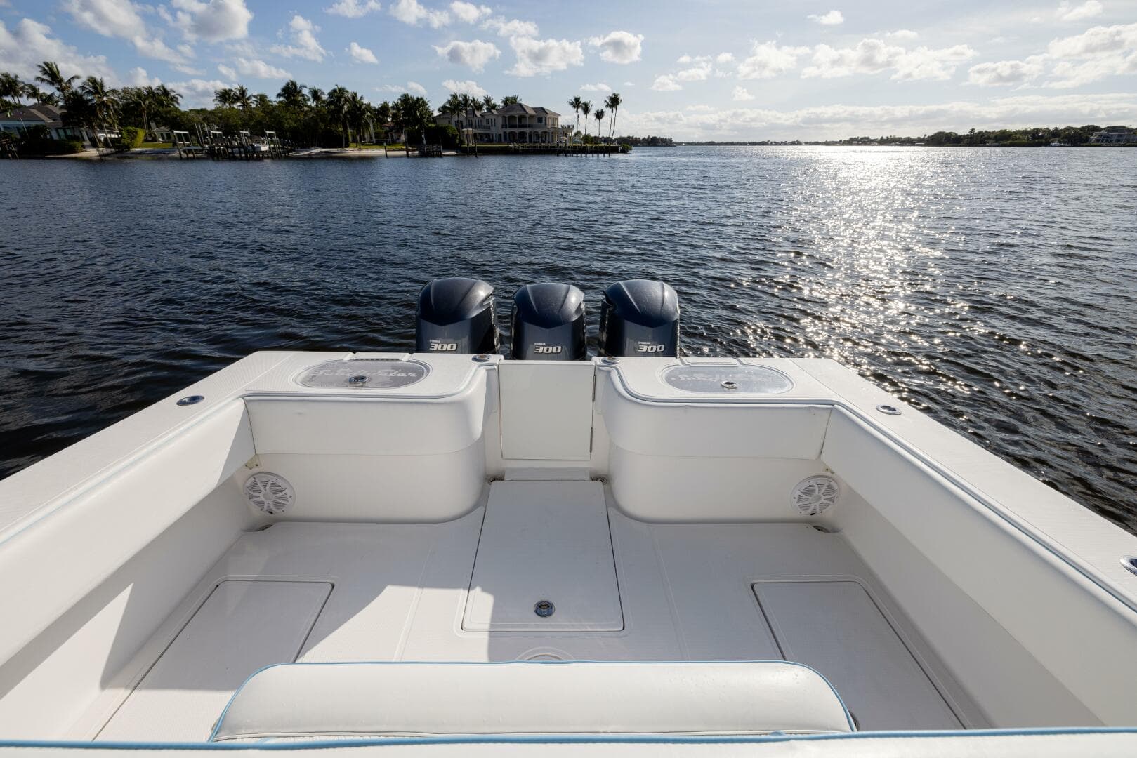 2018 Seahunter 33 Center Console — photo 14