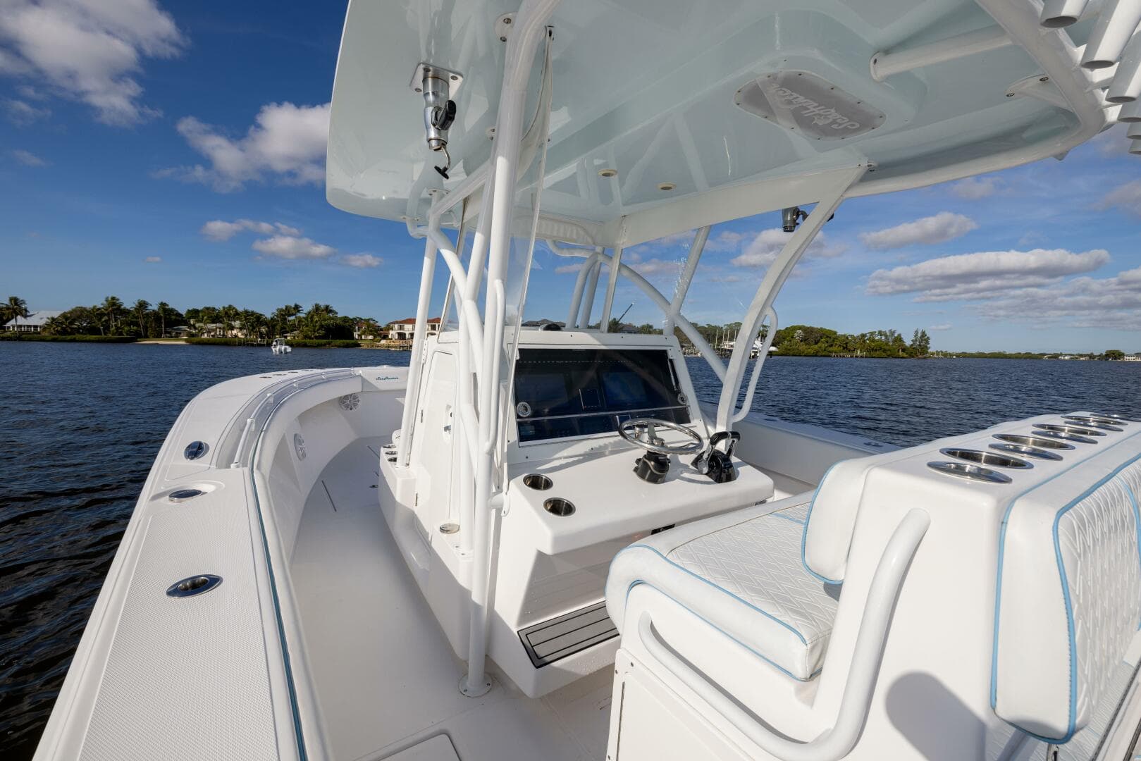 2018 Seahunter 33 Center Console — photo 10