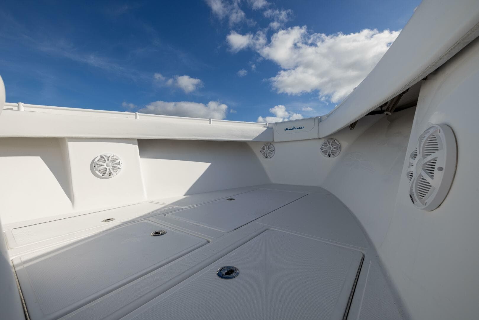 2018 Seahunter 33 Center Console — photo 4