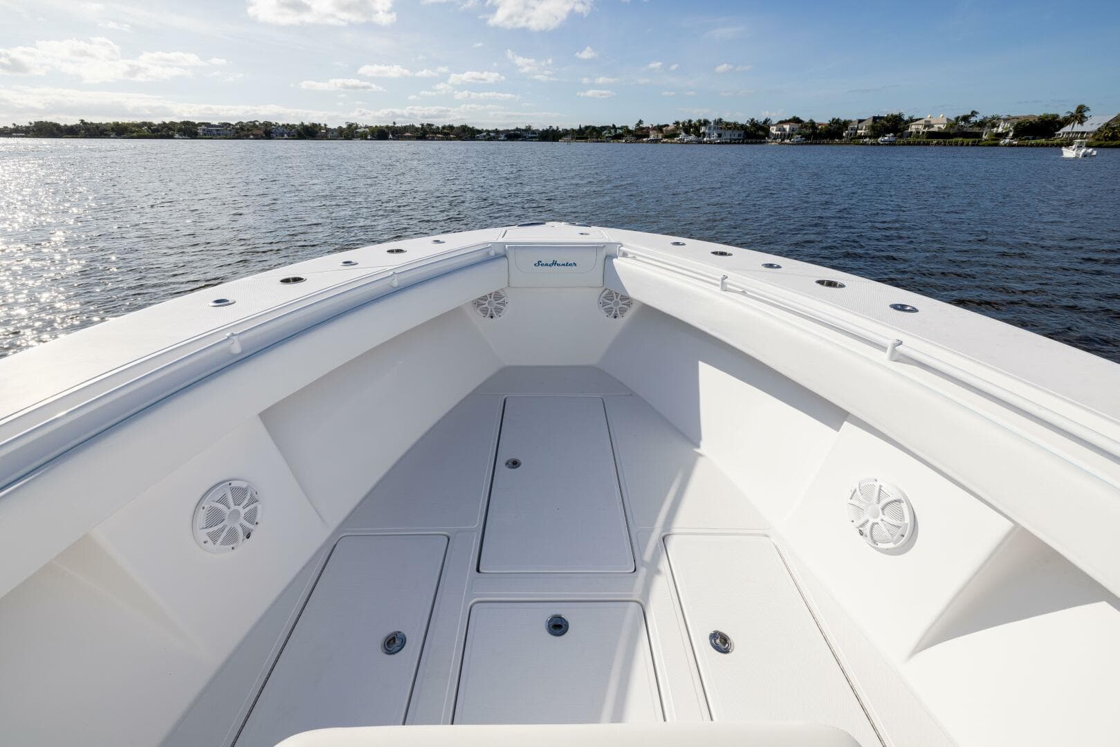 2018 Seahunter 33 Center Console — photo 5