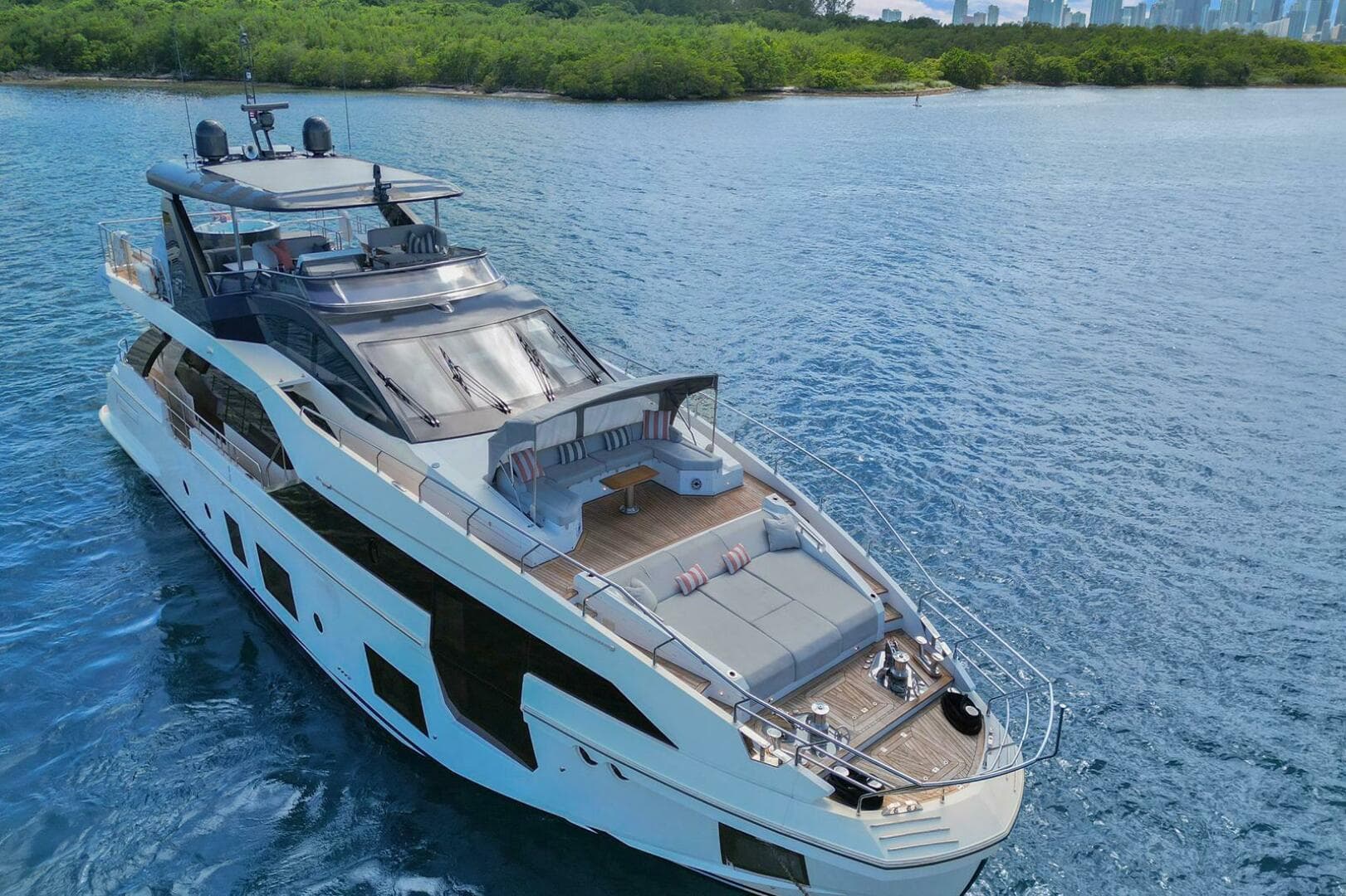 2020 Azimut Grande 27 Metri — photo 15