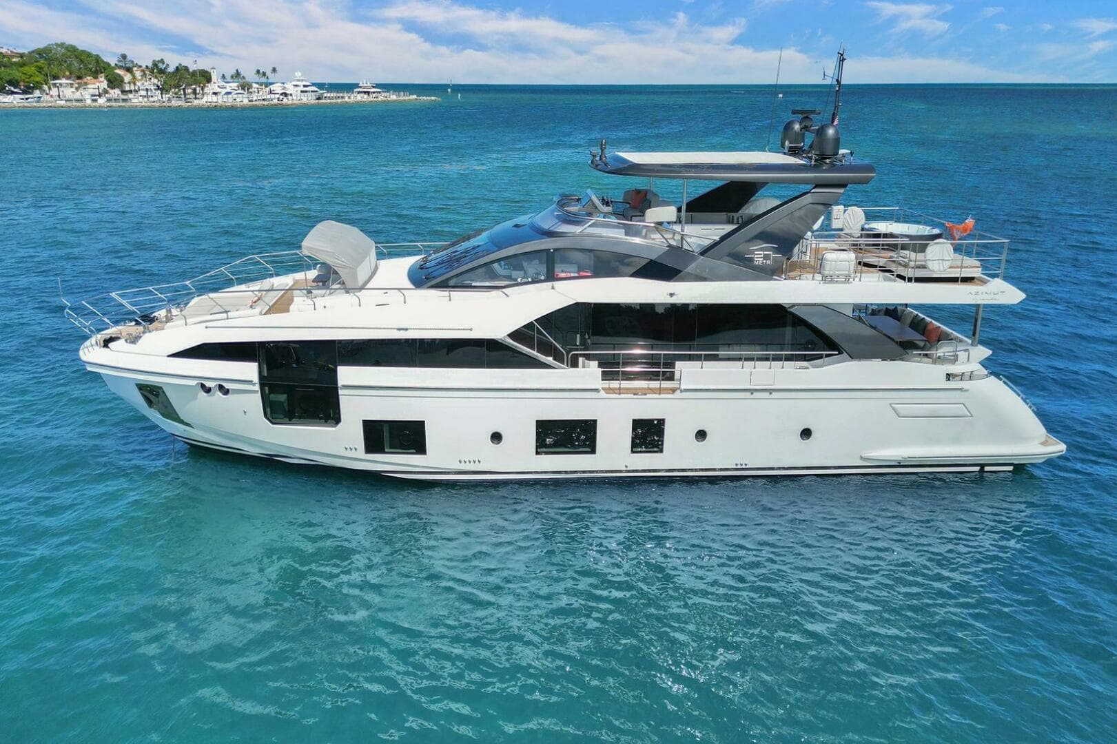 2020 Azimut Grande 27 Metri — photo 1