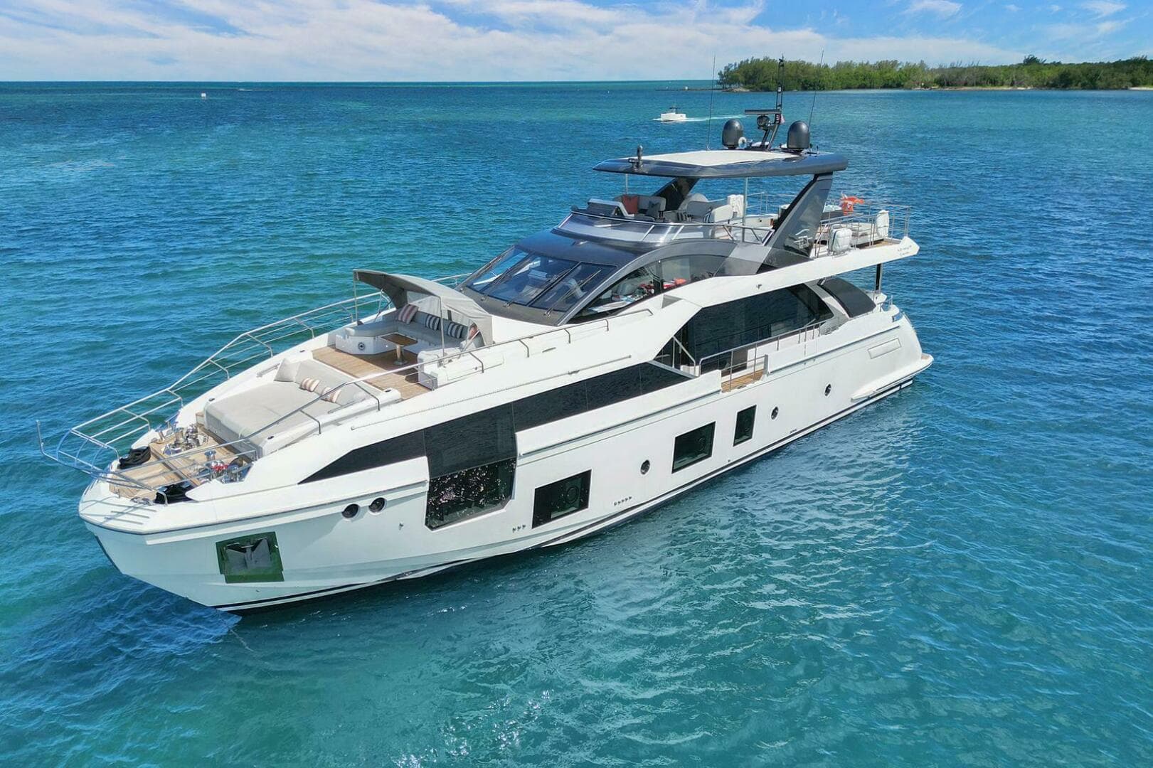 2020 Azimut Grande 27 Metri — photo 2