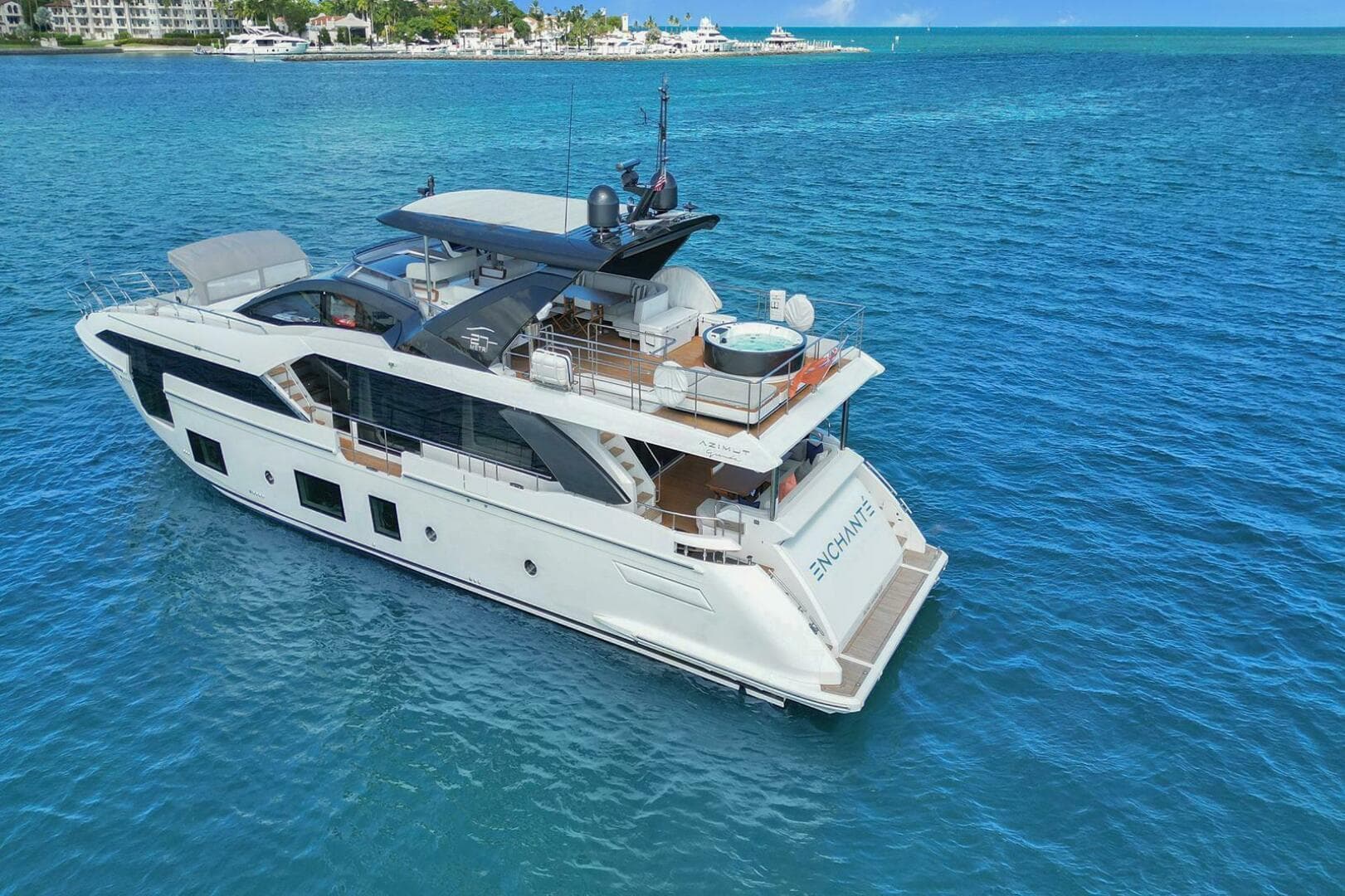 2020 Azimut Grande 27 Metri — photo 14